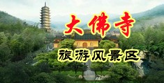 吸奶子扣逼逼中国浙江-新昌大佛寺旅游风景区